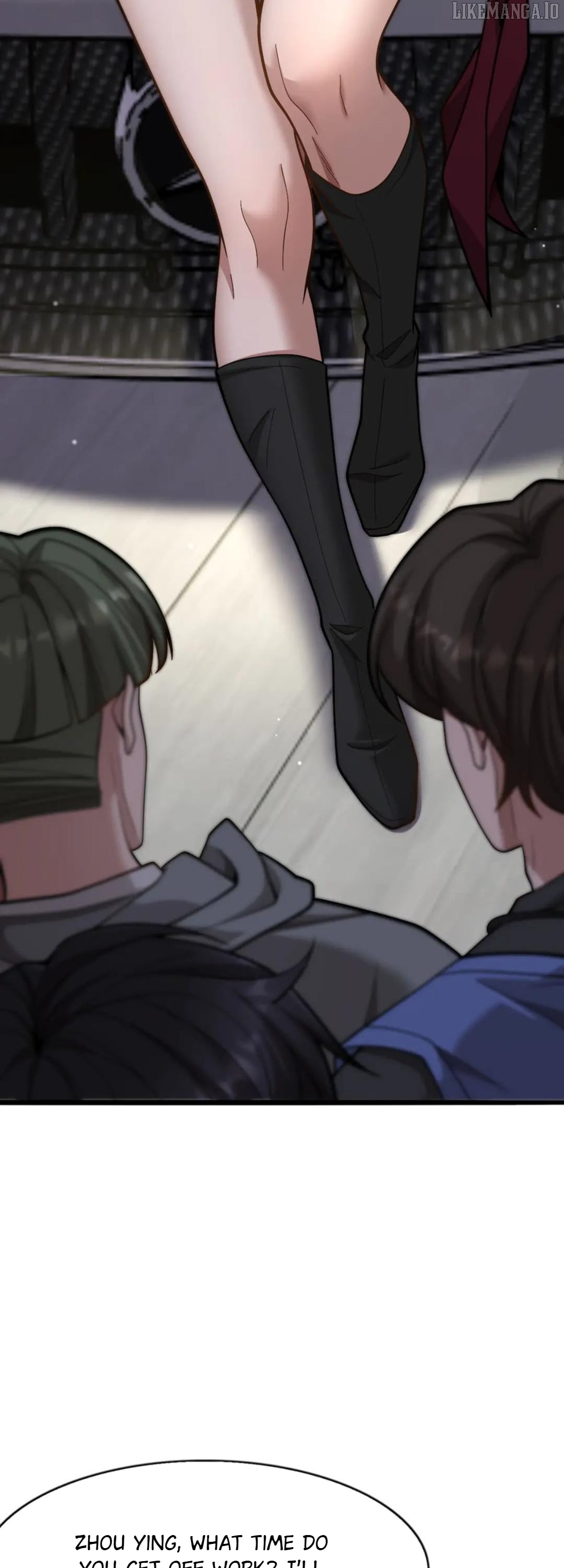 I’m A Super Rich Man, So It’s Reasonable For Me To Be A Scumbag Chapter 9 - page 7